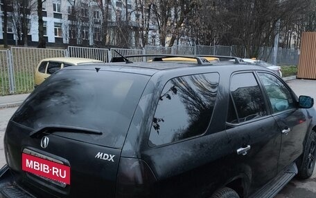 Acura MDX II, 2002 год, 385 000 рублей, 16 фотография