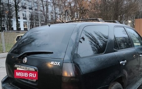 Acura MDX II, 2002 год, 385 000 рублей, 14 фотография