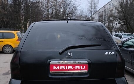 Acura MDX II, 2002 год, 385 000 рублей, 17 фотография