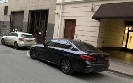 BMW 5 серия, 2018 год, 2 550 000 рублей, 4 фотография