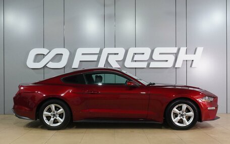 Ford Mustang VI рестайлинг, 2019 год, 2 759 000 рублей, 5 фотография