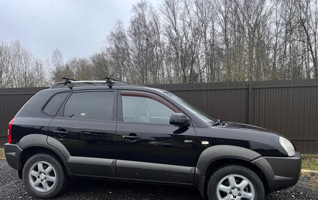 Hyundai Tucson III, 2005 год, 650 000 рублей, 9 фотография