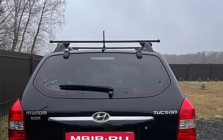 Hyundai Tucson III, 2005 год, 650 000 рублей, 5 фотография