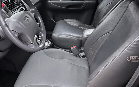 Hyundai Tucson III, 2005 год, 650 000 рублей, 12 фотография