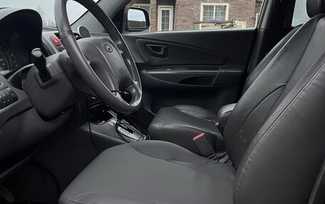 Hyundai Tucson III, 2005 год, 650 000 рублей, 14 фотография