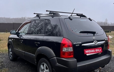 Hyundai Tucson III, 2005 год, 650 000 рублей, 3 фотография