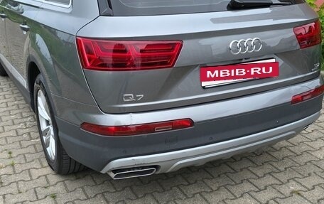 Audi Q7, 2016 год, 3 190 000 рублей, 4 фотография