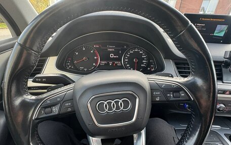 Audi Q7, 2016 год, 3 190 000 рублей, 5 фотография