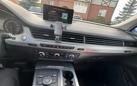 Audi Q7, 2016 год, 3 190 000 рублей, 8 фотография