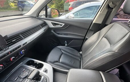 Audi Q7, 2016 год, 3 190 000 рублей, 10 фотография