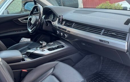 Audi Q7, 2016 год, 3 190 000 рублей, 7 фотография