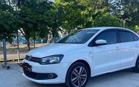 Volkswagen Polo VI (EU Market), 2013 год, 900 000 рублей, 5 фотография