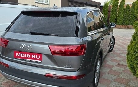 Audi Q7, 2016 год, 3 190 000 рублей, 3 фотография