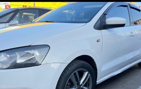 Volkswagen Polo VI (EU Market), 2013 год, 900 000 рублей, 6 фотография