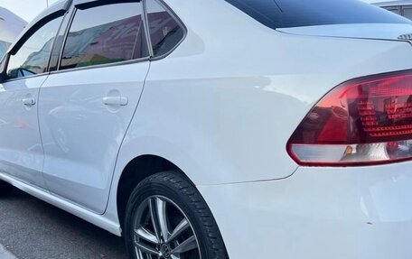 Volkswagen Polo VI (EU Market), 2013 год, 900 000 рублей, 7 фотография