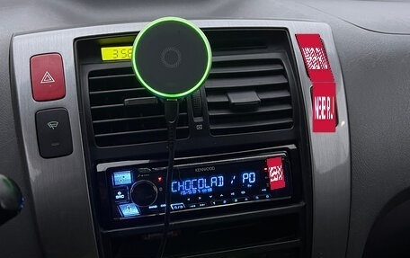 Hyundai Tucson III, 2005 год, 650 000 рублей, 15 фотография