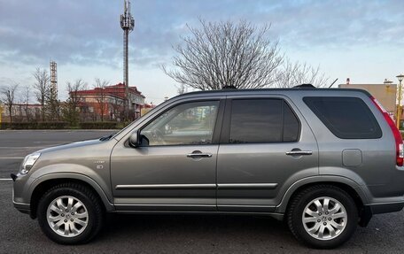 Honda CR-V II рестайлинг, 2006 год, 1 230 000 рублей, 13 фотография