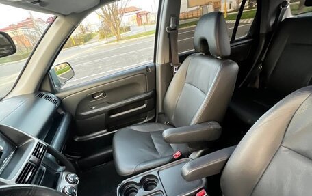 Honda CR-V II рестайлинг, 2006 год, 1 230 000 рублей, 18 фотография