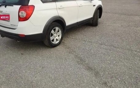 Chevrolet Captiva I, 2012 год, 1 300 000 рублей, 3 фотография