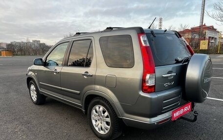 Honda CR-V II рестайлинг, 2006 год, 1 230 000 рублей, 12 фотография