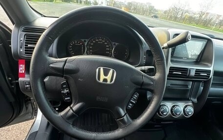 Honda CR-V II рестайлинг, 2006 год, 1 230 000 рублей, 17 фотография