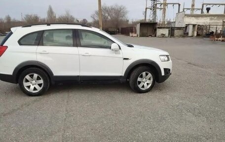 Chevrolet Captiva I, 2012 год, 1 300 000 рублей, 6 фотография