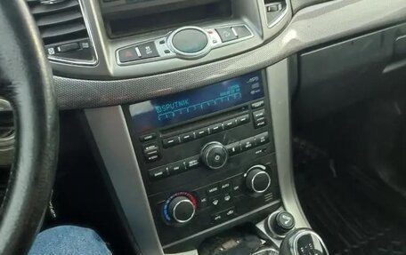 Chevrolet Captiva I, 2012 год, 1 300 000 рублей, 9 фотография