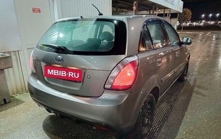 KIA Rio II, 2010 год, 390 000 рублей, 4 фотография