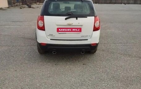 Chevrolet Captiva I, 2012 год, 1 300 000 рублей, 7 фотография