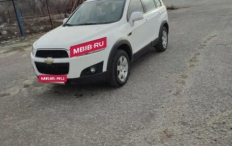 Chevrolet Captiva I, 2012 год, 1 300 000 рублей, 4 фотография