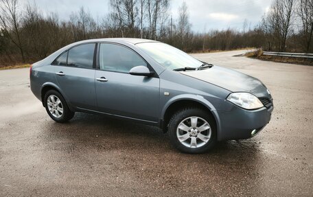 Nissan Primera III, 2006 год, 270 000 рублей, 2 фотография