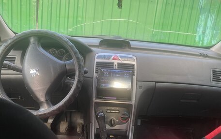 Peugeot 307 I, 2001 год, 161 000 рублей, 2 фотография