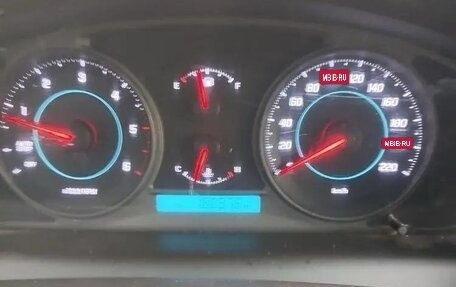 Chevrolet Captiva I, 2012 год, 1 300 000 рублей, 10 фотография