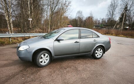 Nissan Primera III, 2006 год, 270 000 рублей, 3 фотография