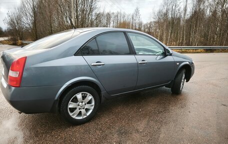 Nissan Primera III, 2006 год, 270 000 рублей, 5 фотография