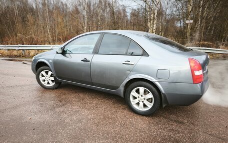 Nissan Primera III, 2006 год, 270 000 рублей, 6 фотография
