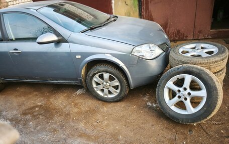 Nissan Primera III, 2006 год, 270 000 рублей, 8 фотография