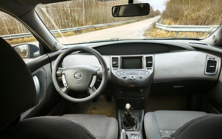 Nissan Primera III, 2006 год, 270 000 рублей, 10 фотография