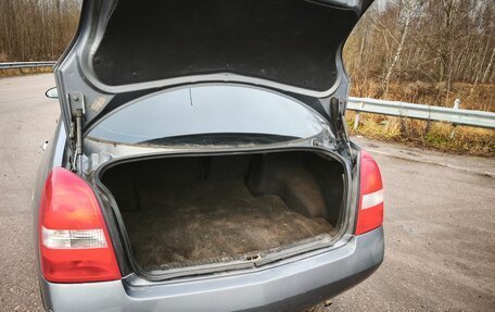 Nissan Primera III, 2006 год, 270 000 рублей, 15 фотография