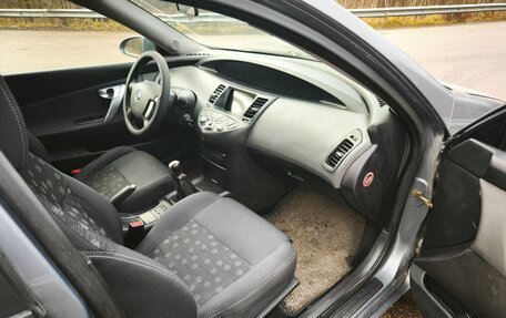 Nissan Primera III, 2006 год, 270 000 рублей, 11 фотография