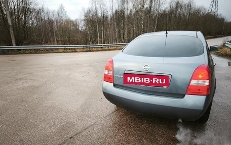 Nissan Primera III, 2006 год, 270 000 рублей, 7 фотография