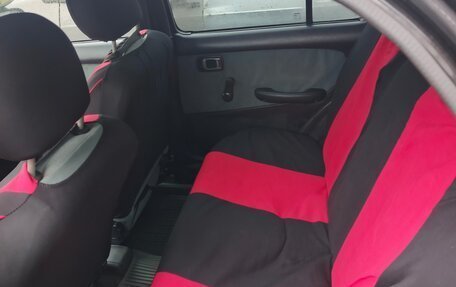 Nissan Micra II, 2002 год, 177 000 рублей, 5 фотография