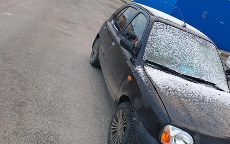 Nissan Micra II, 2002 год, 177 000 рублей, 15 фотография