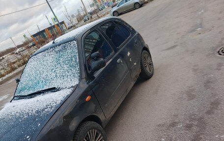 Nissan Micra II, 2002 год, 177 000 рублей, 14 фотография