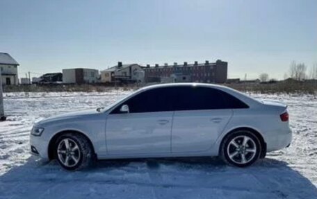 Audi A4, 2012 год, 1 299 000 рублей, 5 фотография