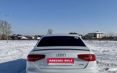 Audi A4, 2012 год, 1 299 000 рублей, 3 фотография