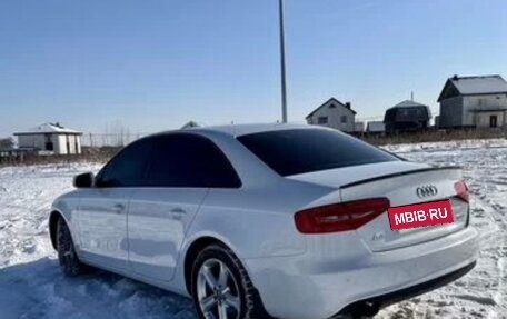 Audi A4, 2012 год, 1 299 000 рублей, 4 фотография