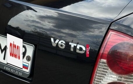 Volkswagen Passat B5+ рестайлинг, 2001 год, 420 000 рублей, 7 фотография