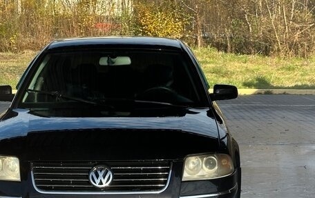 Volkswagen Passat B5+ рестайлинг, 2001 год, 420 000 рублей, 2 фотография