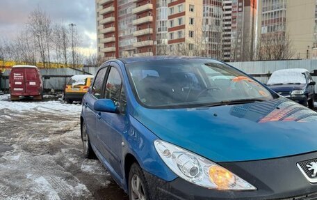 Peugeot 307 I, 2005 год, 270 000 рублей, 3 фотография